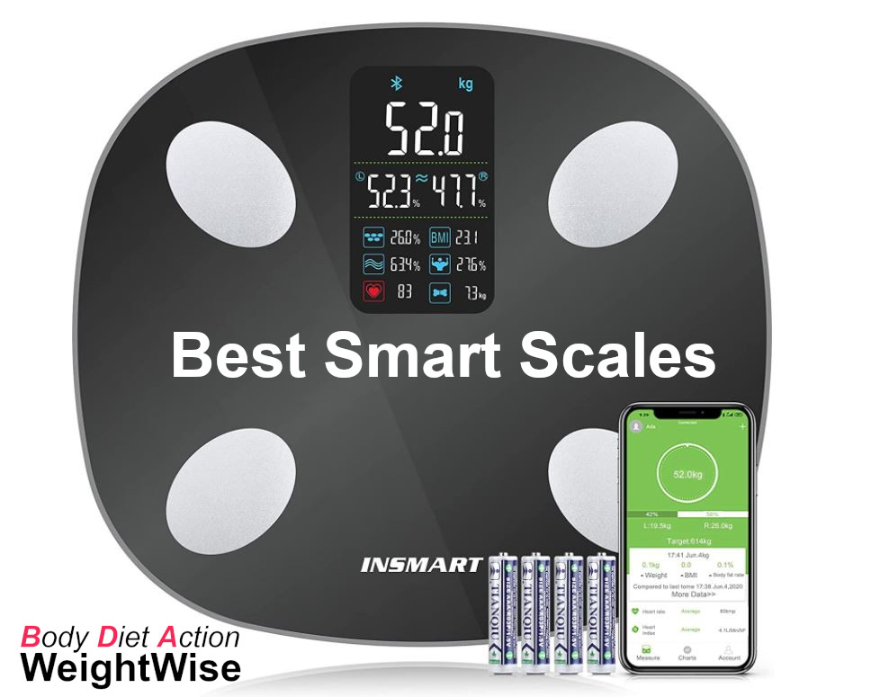 best smart scales main