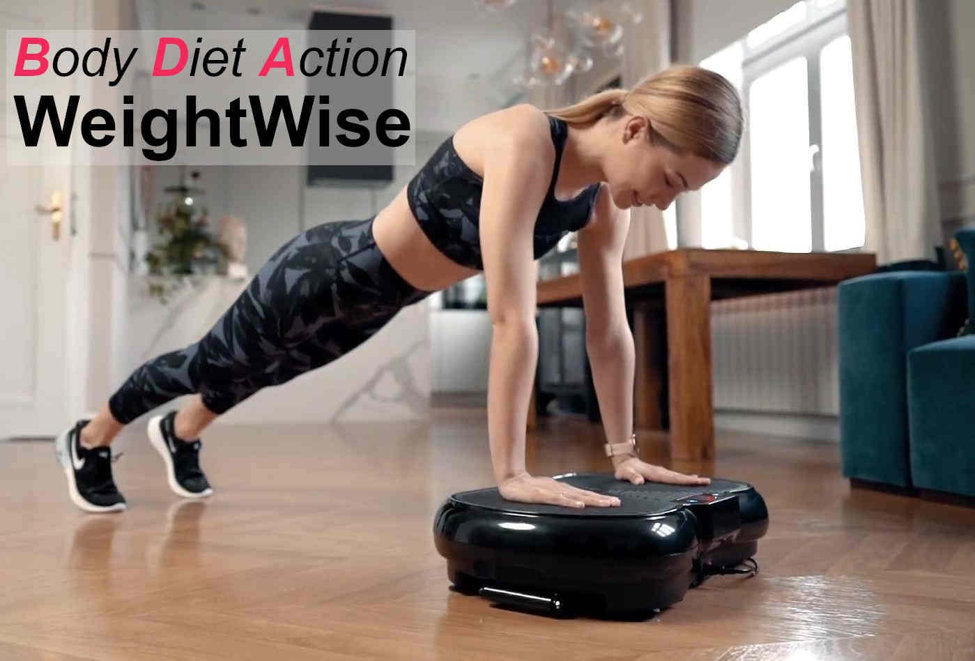 Get Rid Of Belly Fat With 10 Great Vibration Plate Exercises – DMoose