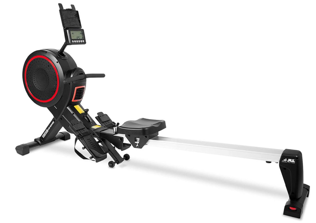 JLL Ventus 2 rowing machine for weight loss