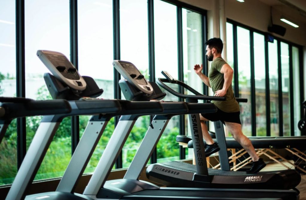 treadmill for weightloss