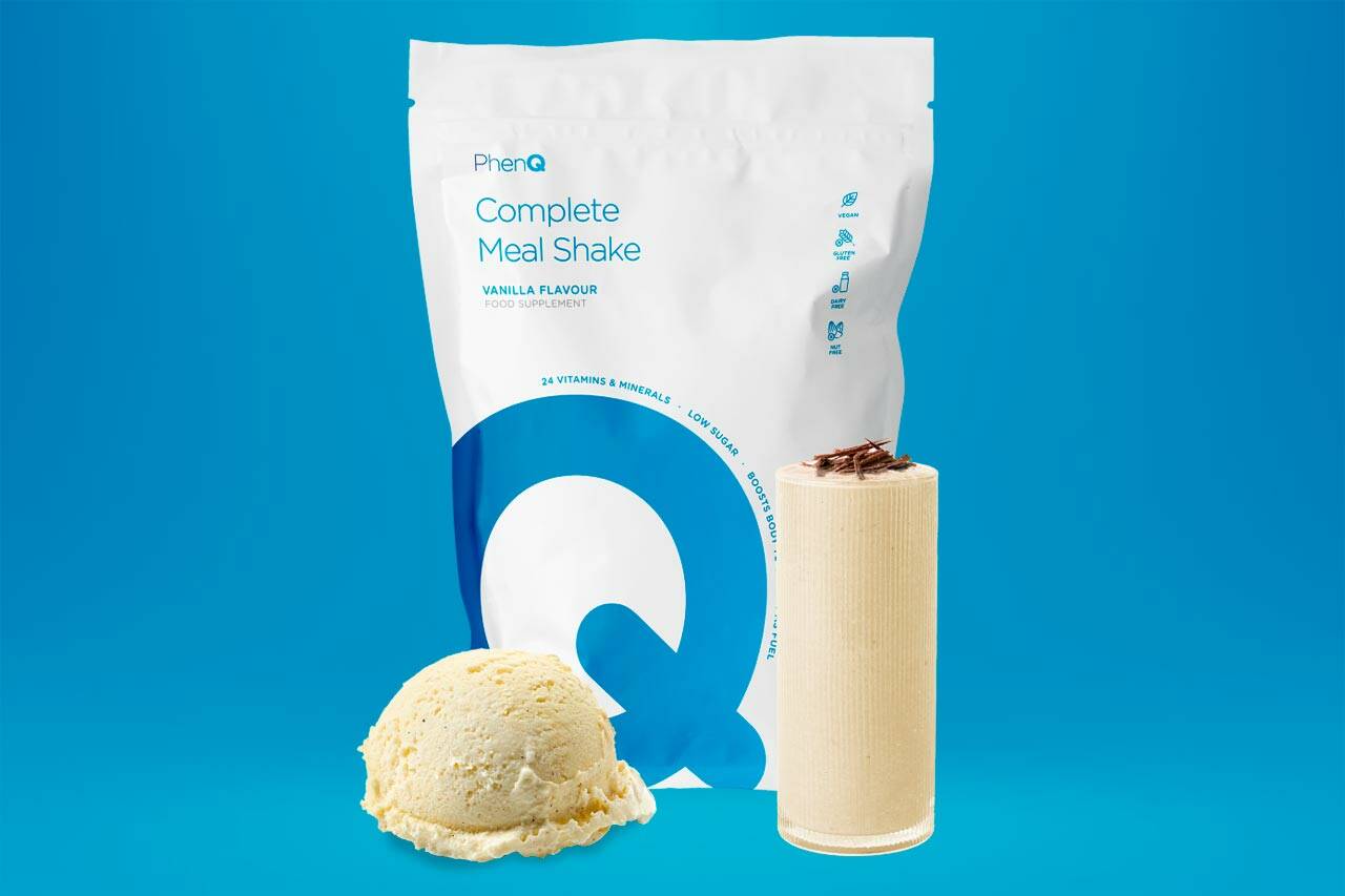 PhenQ meal replacement shake 1