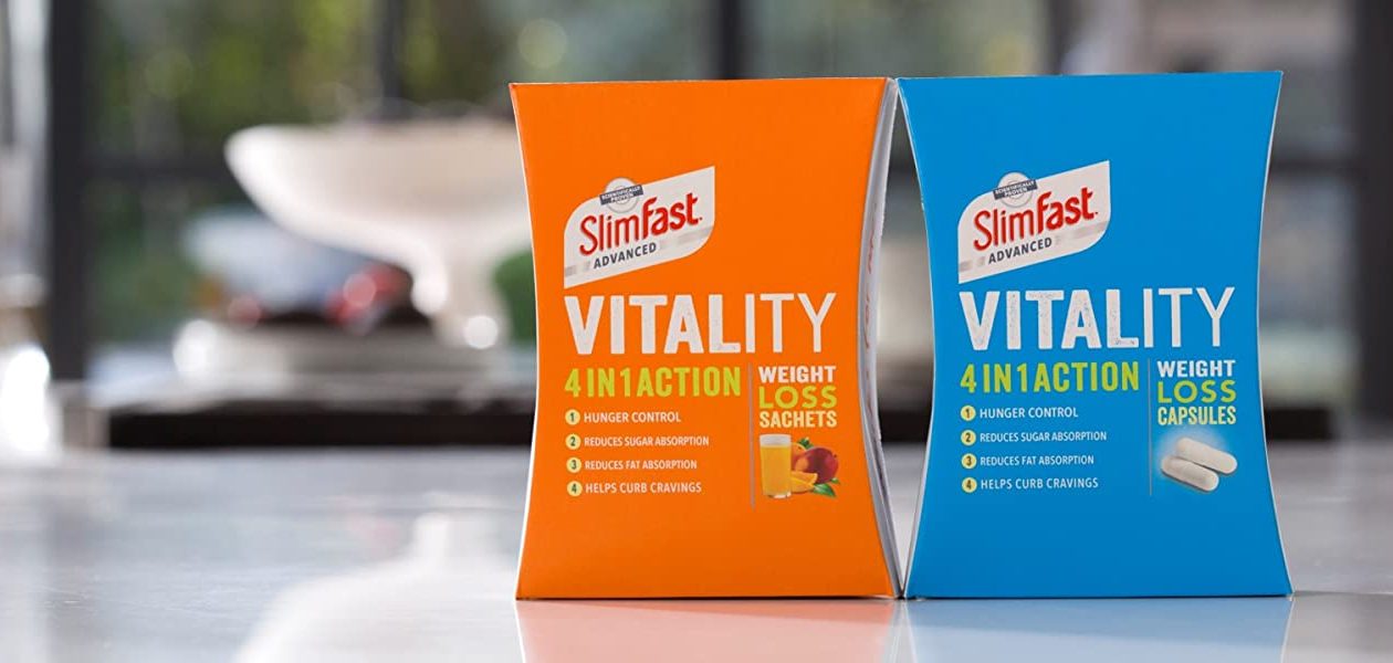 slimfast vitality 2