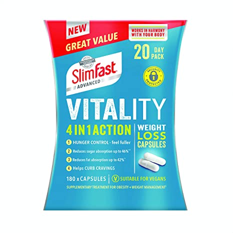 slimfast vitality