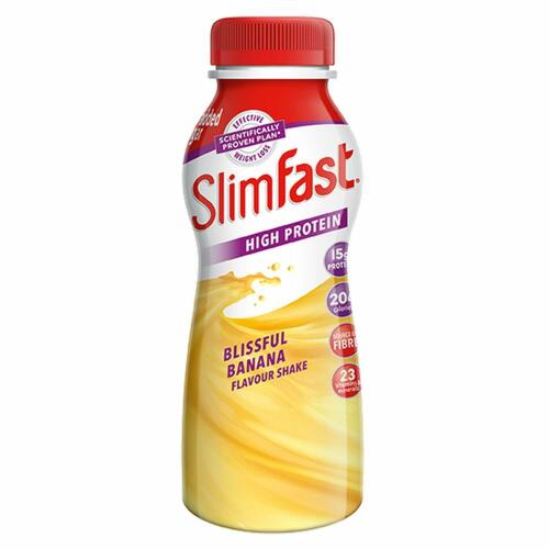 slimfast bottle