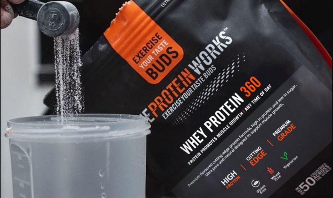 The Protein Works Diet Meal Replacement 2