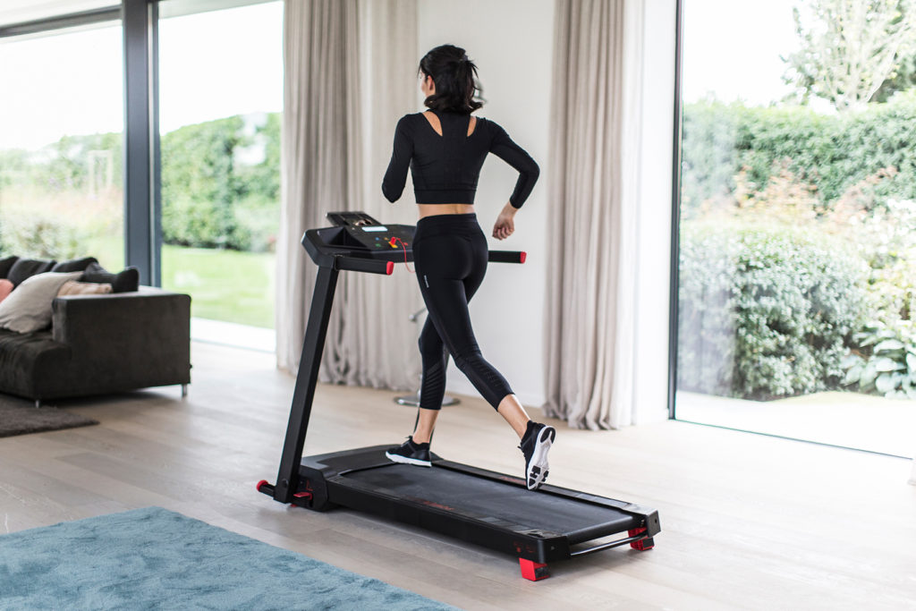 Domyos Run 100 Review We Test Decathlon s Compact Treadmill