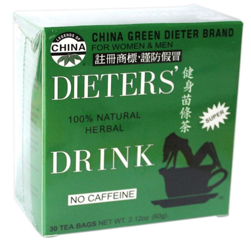 Uncle Lees Dieters Green Tea