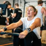 is rowing good for weight loss?