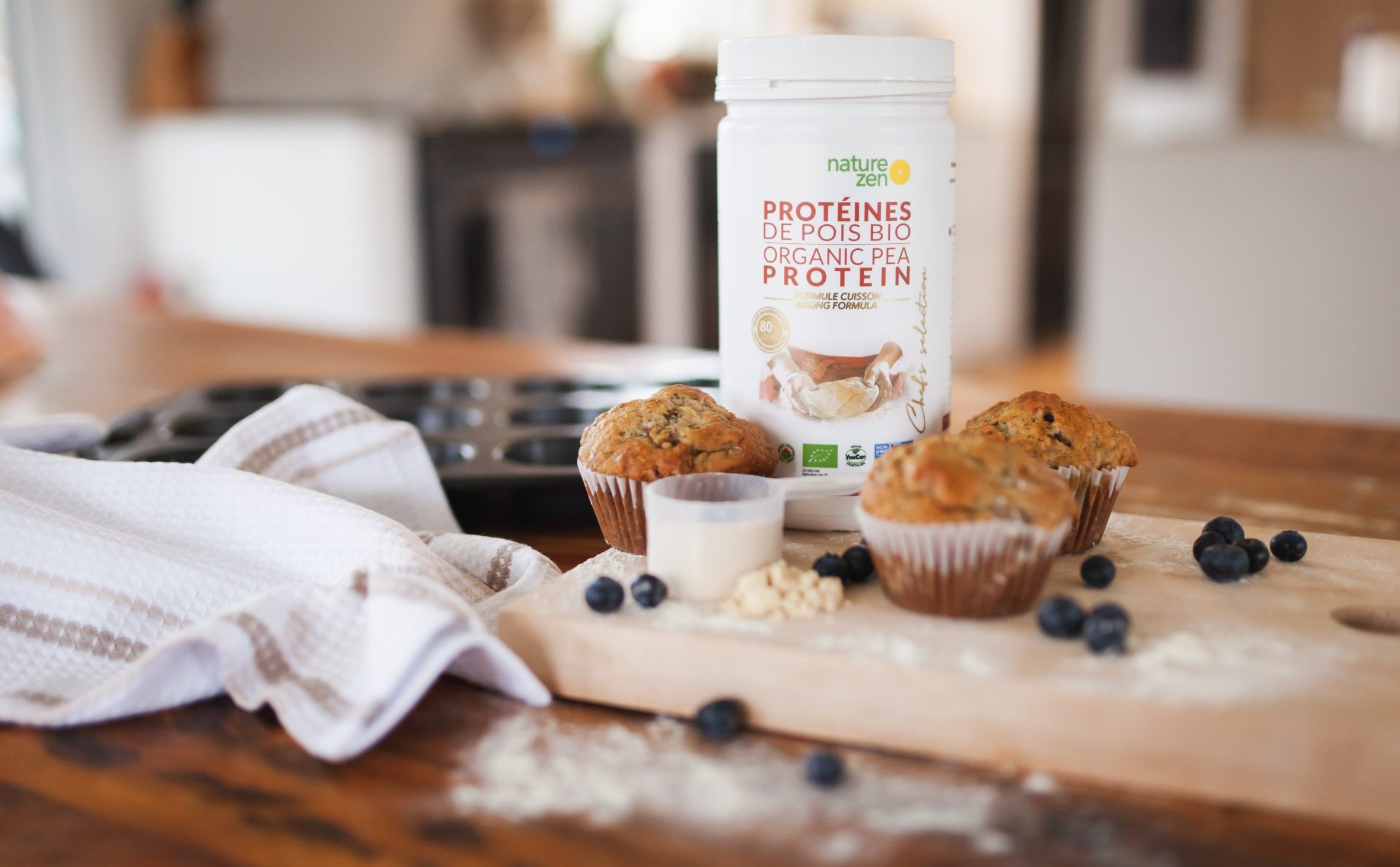 recipes with protein powder