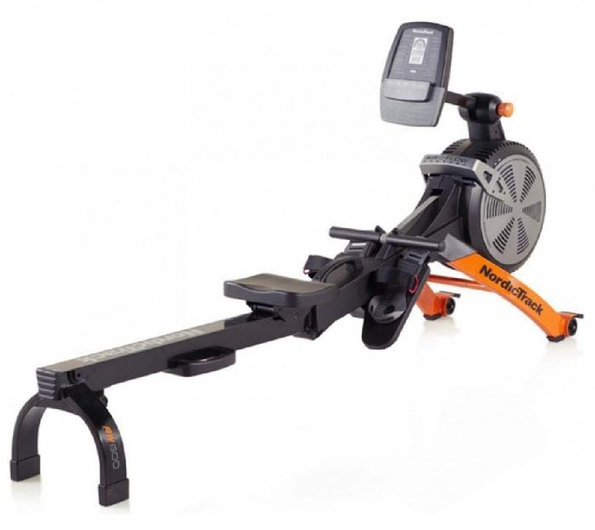 NORDIC TRACK RX800 V1 ROWER 2