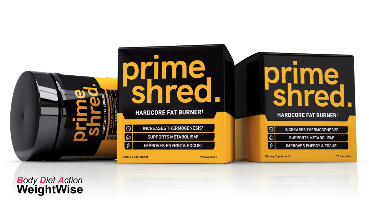 Prime Shred review 4-logo