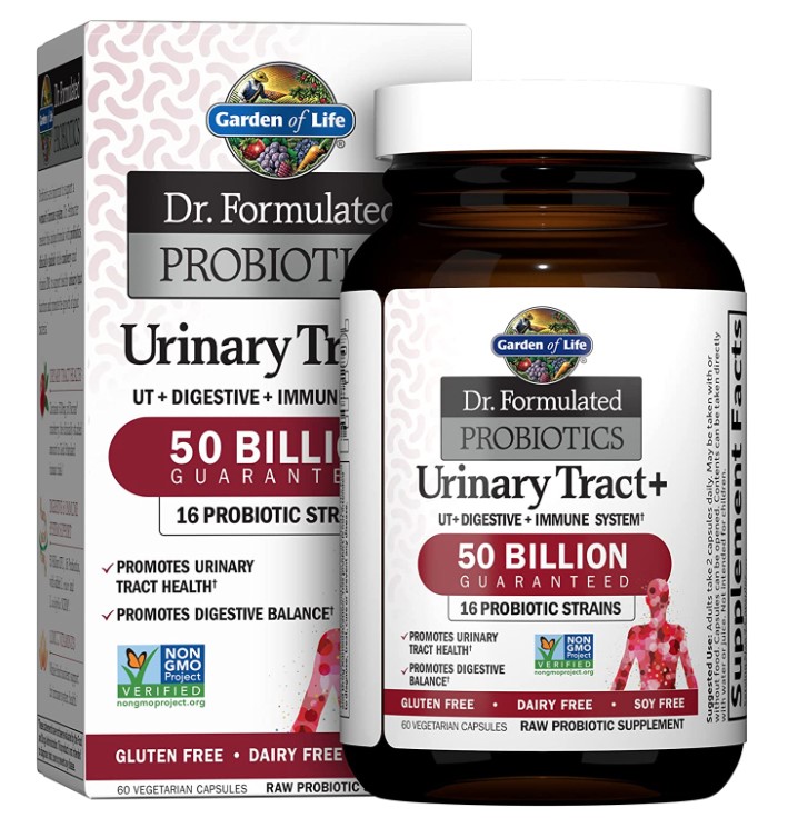 Dr Formulated Urinary Tract