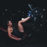 best leg exercises - leg press