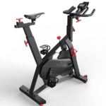 Domyos TRAINING EXERCISE bike 500 review - side