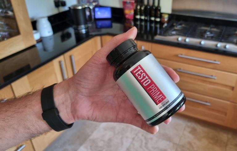 TestoPrime Review 2024 - Can This Supplement Boost Your T-Levels?