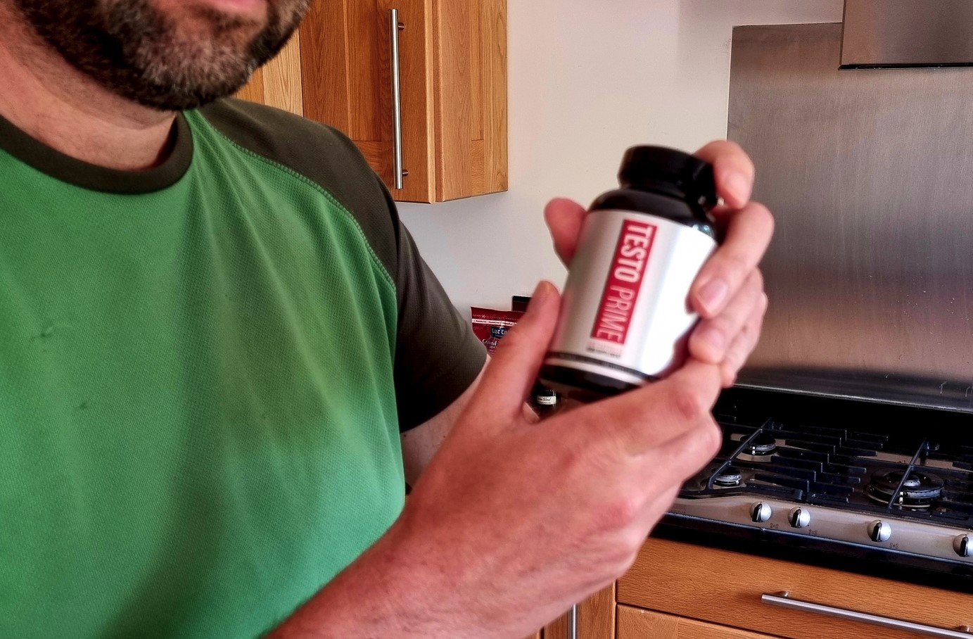 TestoPrime Review 2024 - Can This Supplement Boost Your T-Levels?