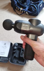 Bob and Brad C2 Review: A Massage Gun Which Really Hits the Spot!
