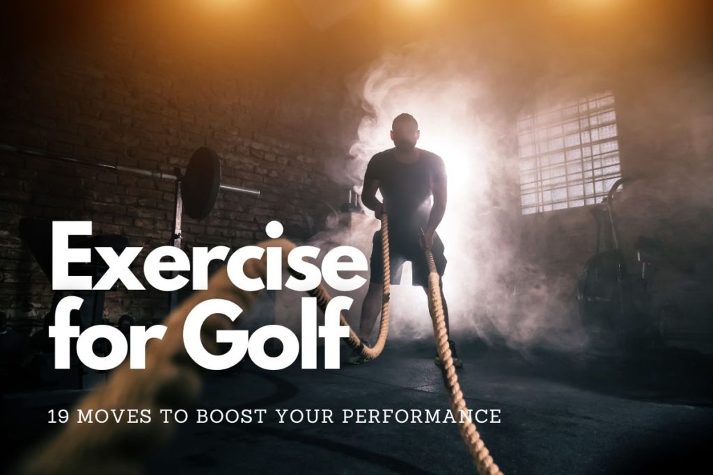 best exercise for golf